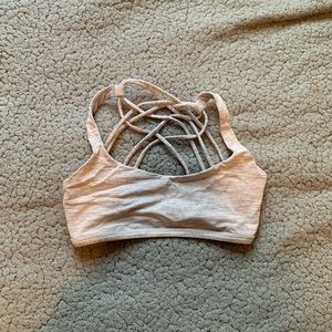 lululemon free to be wild bra